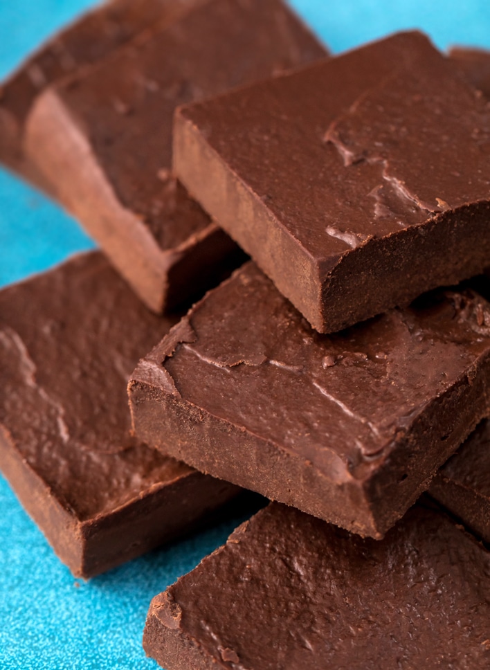 Customize Your Cravings: Healthy Fudge with Easy Swaps & Vegan Options